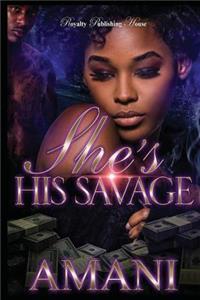 She's His Savage