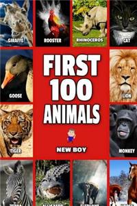 First 100 Animals