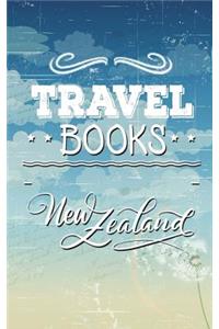 Travel Books New Zealand