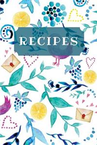 Recipes