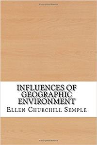 Influences of Geographic Environment