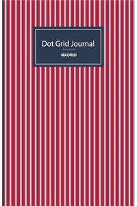 Dot Grid Journal - Vertical Lines