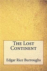 The Lost Continent