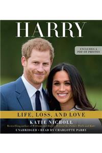 Harry Lib/E