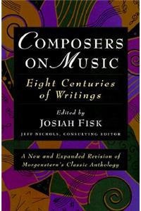 Composers on Music