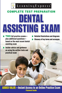 Dental Assisting Exam