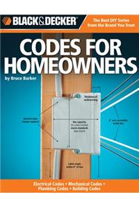 Complete Guide to Codes for Homeowners (Black & Decker)