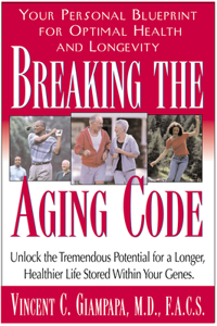 Breaking the Aging Code