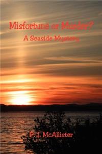 Misfortune or Murder? - A Seaside Mystery