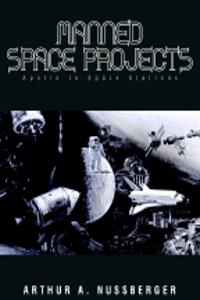 Manned Space Projects - Apollo to Space Stations