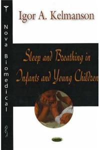 Sleep & Breathing in Infants & Young Children