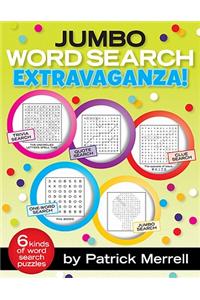Jumbo Wordsearch