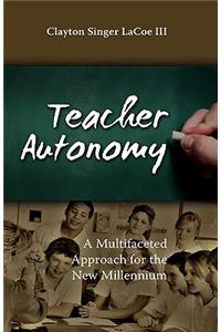 Teacher Autonomy