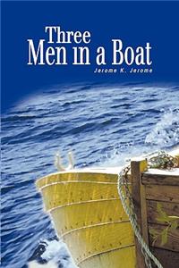 Three Men in a Boat