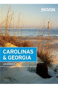 Moon Carolinas & Georgia
