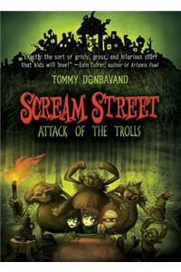 Attack of the Trolls: Book 8