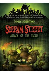 Attack of the Trolls: Book 8: Book 8