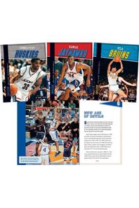 Inside College Basketball Set 1