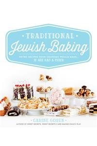 Traditional Jewish Baking