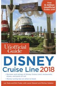 The Unofficial Guide to Disney Cruise Line 2018