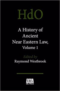 A History of Ancient Near Eastern Law