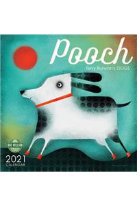 Pooch 2021 Wall Calendar