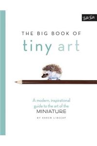 The Big Book of Tiny Art