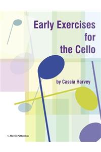 Early Exercises for the Cello