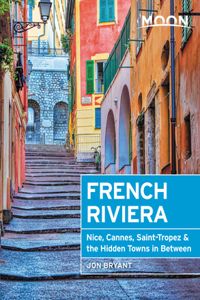 Moon French Riviera (First Edition)