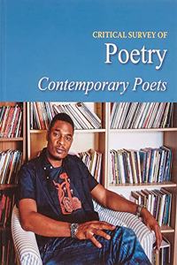 Critical Survey of Poetry: Contemporary Poets