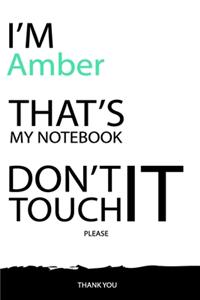 Amber