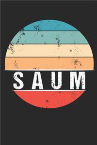 Saum