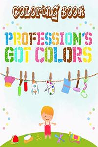 Profession's got colors