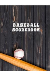 Baseball Scorebook