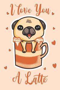 I love You A Latte