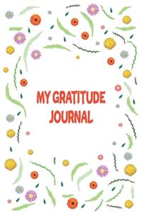 My Gratitude Journal