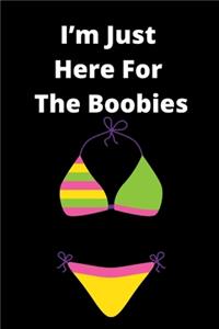 Funny Mardi Gras Festival Notebook