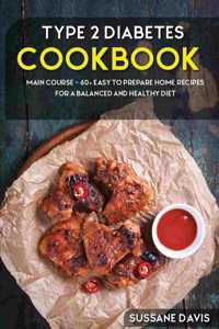 Type 2 Diabetes Cookbook