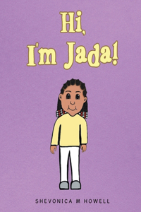 Hi, I'm Jada!