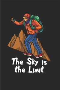 Klettern Bouldern Notizbuch