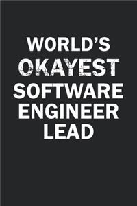 World's Okayest Software Engineer Lead