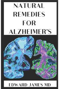 Natural Remedies for Alzheimer's
