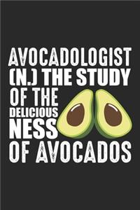 Avocadologist