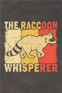 The Raccoon Whisperer