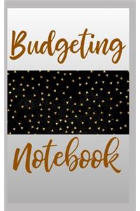 Budgeting Notebook