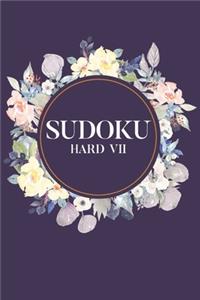 Sudoku Hard VII