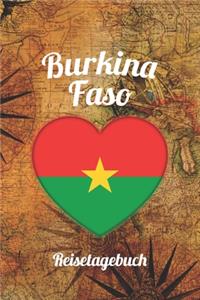 Burkina Faso Reisetagebuch