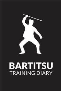 Bartitsu Training Diary