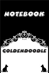Goldendoodle Notebook