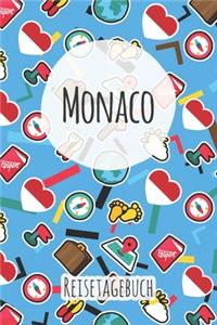 Monaco Reisetagebuch